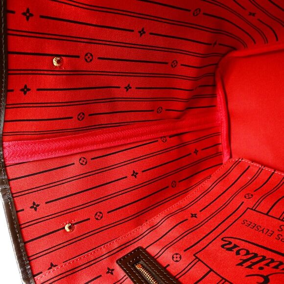 Louis Vuitton Neverfull Mm Shoulder #127956L14B - Picture 13 of 15